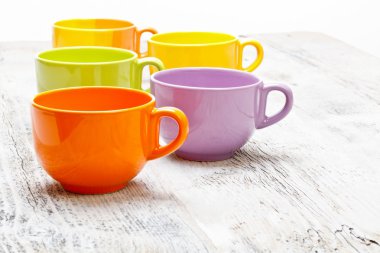 Çay fincanları