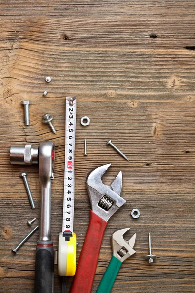 Équipement d'outils à main — Photo