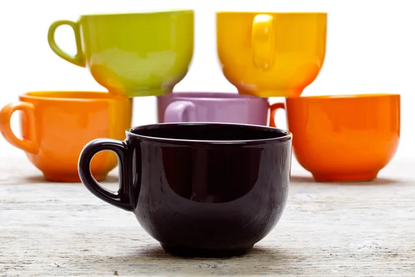 Coffee cups Stock Picture