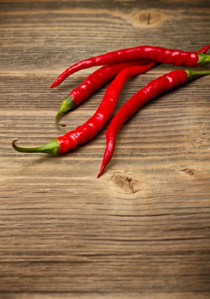 Chili peppers Stock Photo