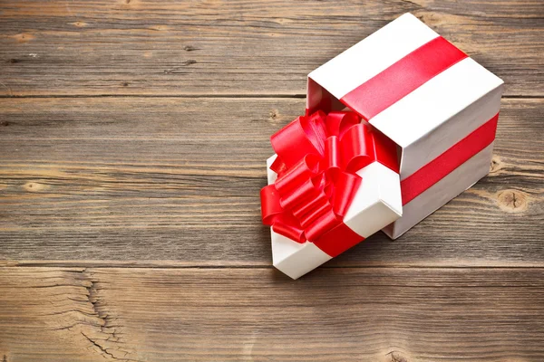 Open present box — Stock Photo, Image