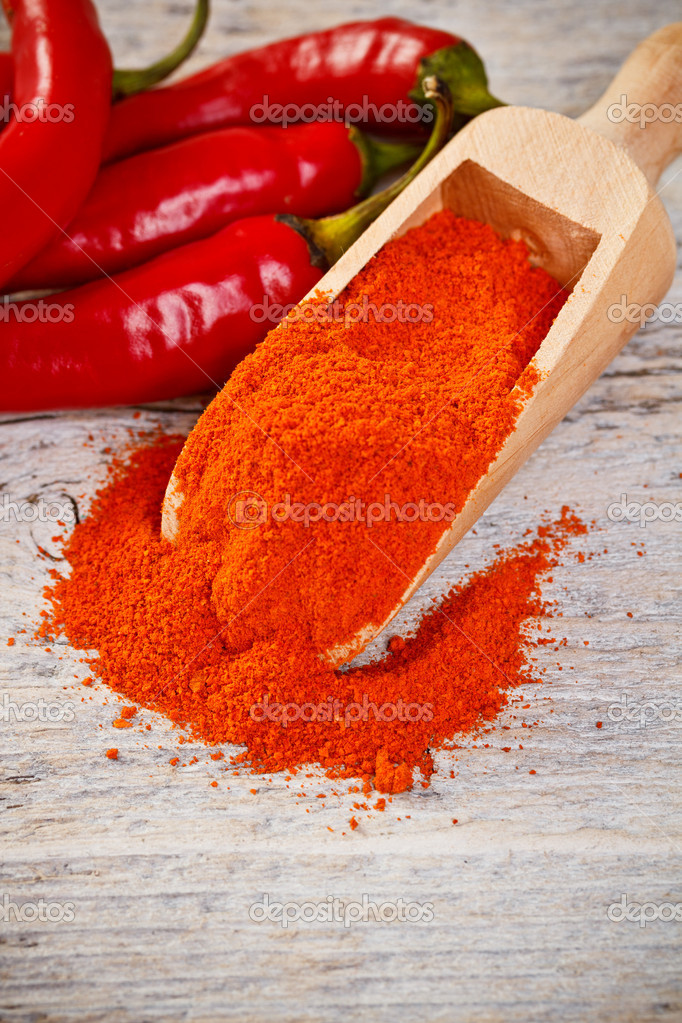 pepper spice
