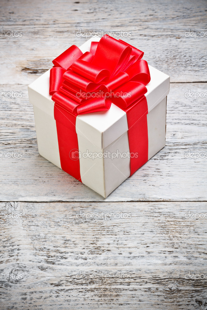 Gift box Stock Photo by ©grafvision 13852474