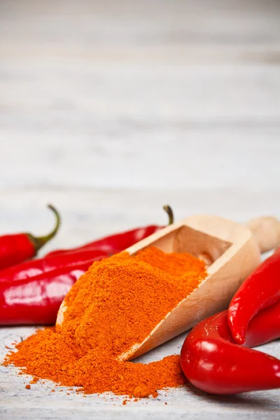 Pepper spice — Stock Photo, Image