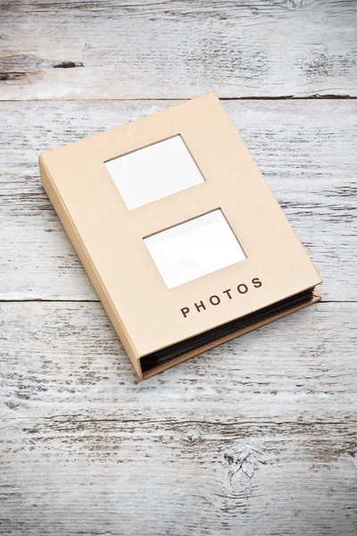 Photo album Royalty Free Stock Images