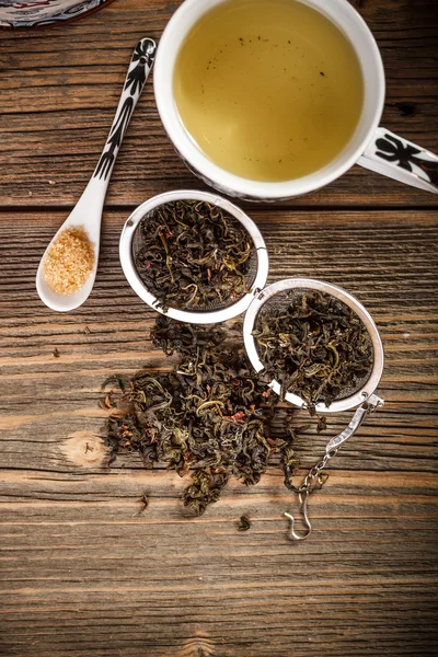 Set de té — Foto de Stock