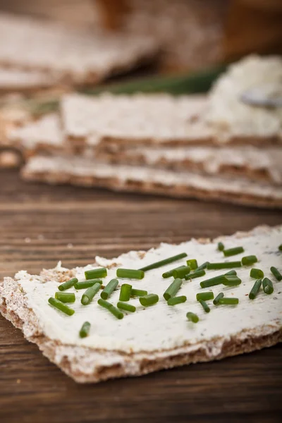 Knäckebröd — Stockfoto