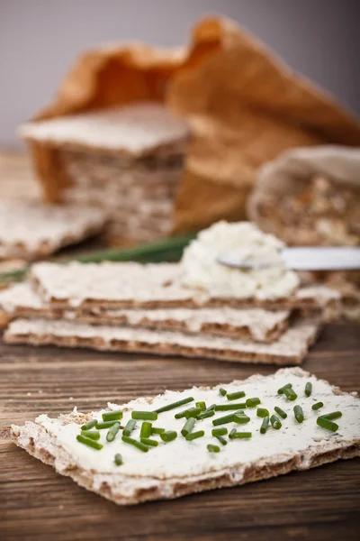 Knäckebröd — Stockfoto