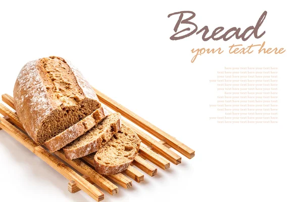 Vers brood — Stockfoto