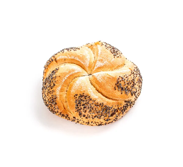 Хліб bun — стокове фото