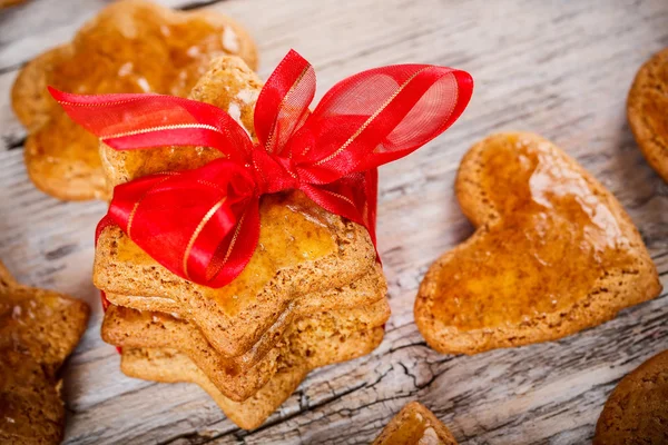 Biscotti di Natale — Foto Stock