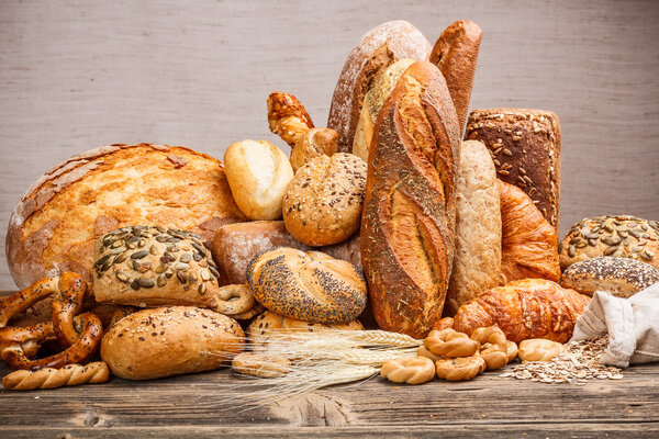 Разнообразие хлеба
