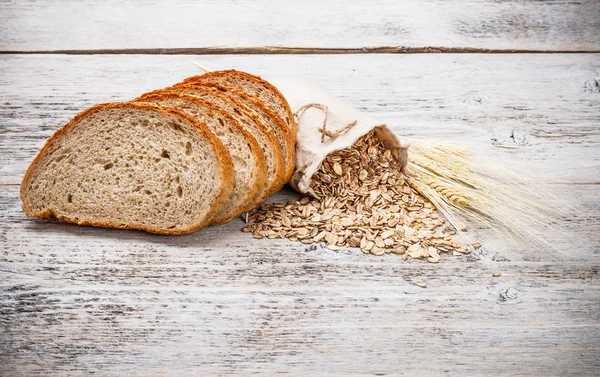 Pane integrale — Foto Stock