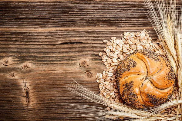 Brötchen — Stockfoto