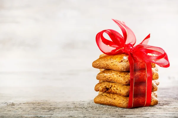 Peperkoek koekjes — Stockfoto