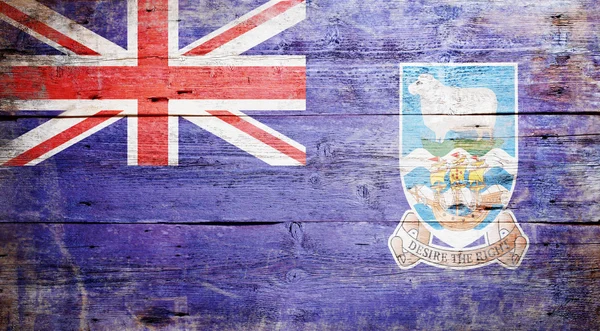 Falkland Adaları bayrağı Telifsiz Stok Imajlar