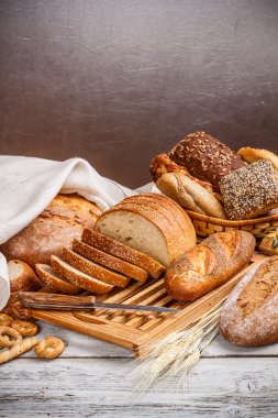 Dilimlenmiş ekmek