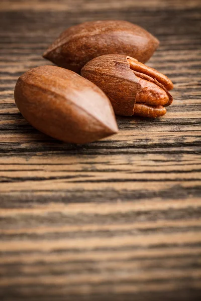 Noci pecan — Foto Stock