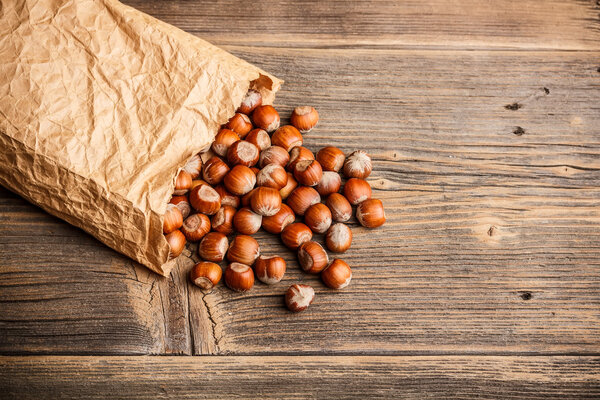 Газированные орехи
