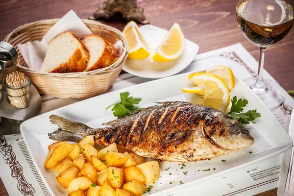 Dorado balığı