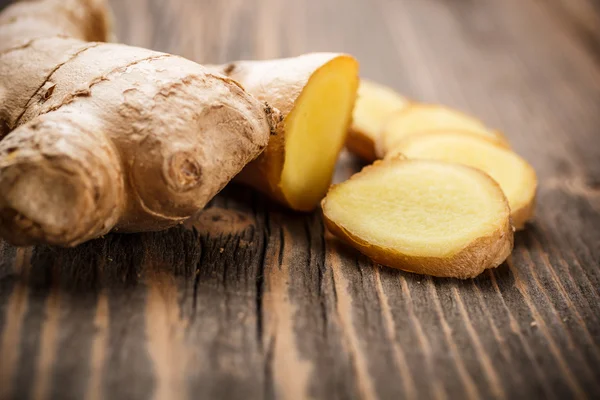 Ginger — Stock Photo, Image