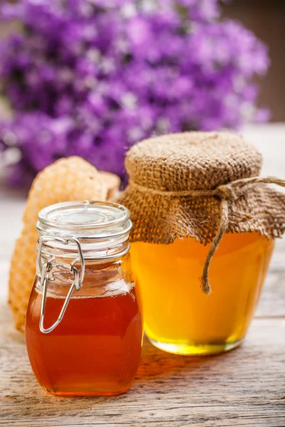 Honey — Stock Photo, Image