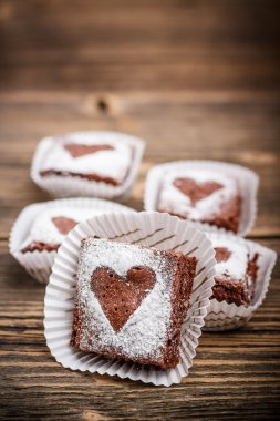 Brownie.