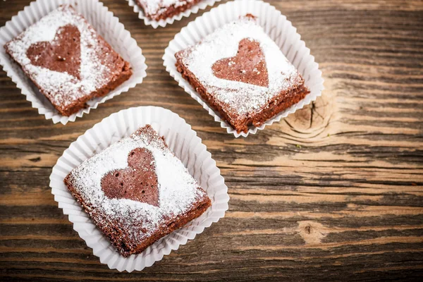 Bolinhos — Fotografia de Stock