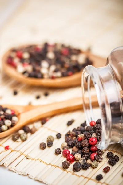 Peppercorn Mix — Stockfoto