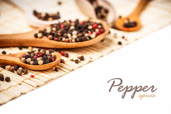 Mix pepper — Stock Photo, Image