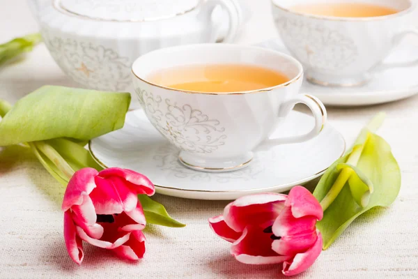 Cup of Tea Royalty Free Stock Images