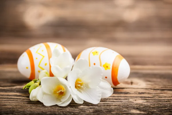 Easter composition — Stock Photo, Image