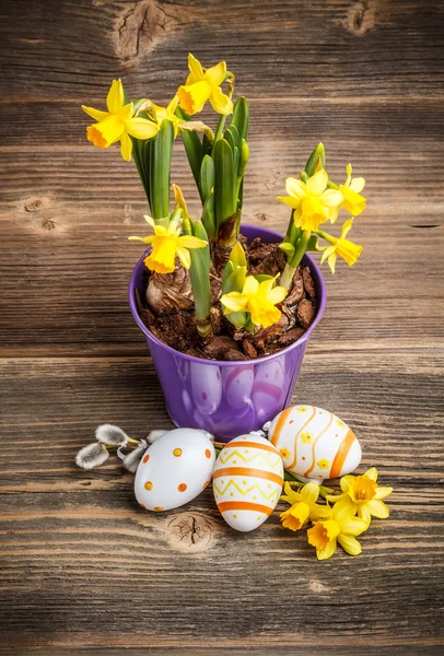 Composición de Pascua —  Fotos de Stock