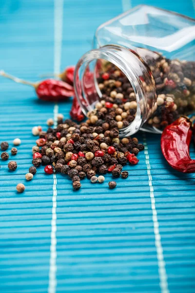 Peppercorn Mix — Stockfoto