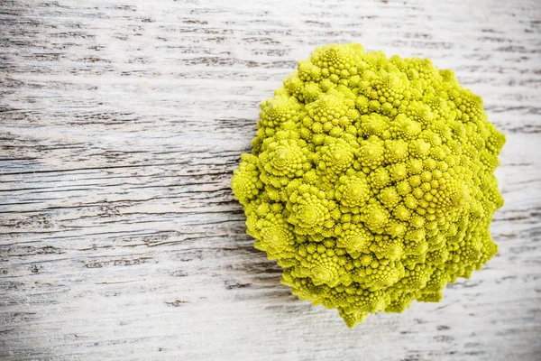 Romanescobroccoli — Stockfoto