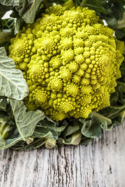 Romanesco brokoli