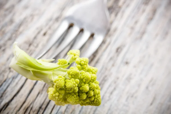 Broccoli romanesco — Foto Stock