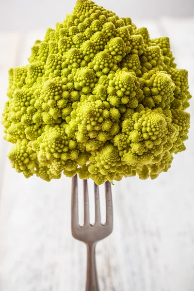 Romanesco cauliflower — Stock Photo, Image