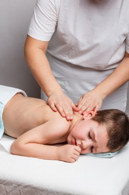 küçük çocuk rahatlatıcı