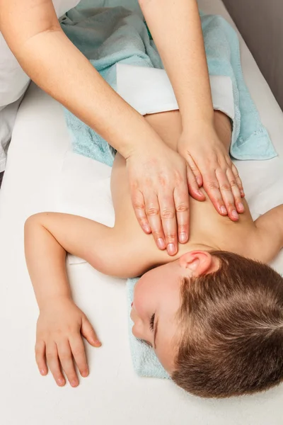 Massage — Stock Photo, Image