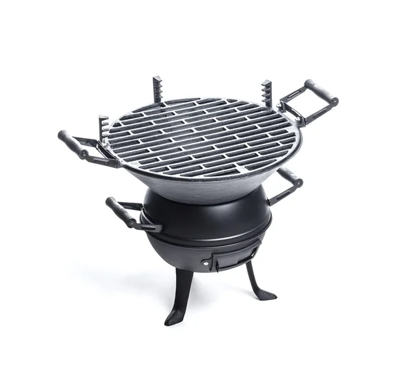 Kettle barbecue grill — Stock Photo, Image