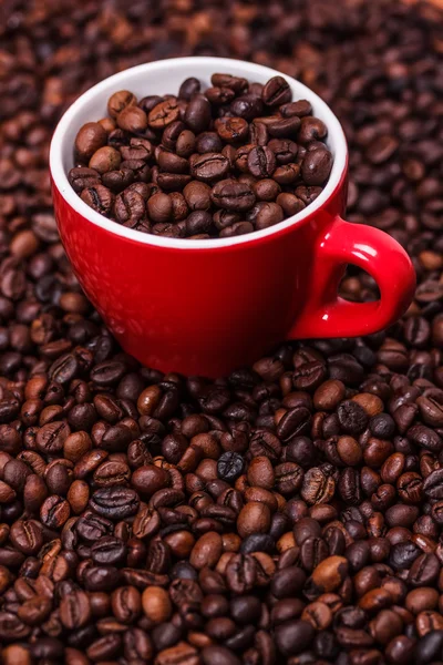 Kaffe — Stockfoto