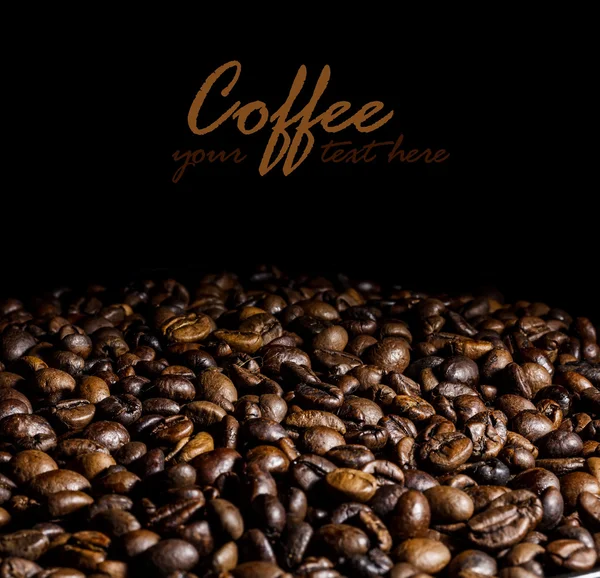 Coffee beans — Stock Photo, Image