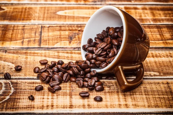 Kaffe — Stockfoto