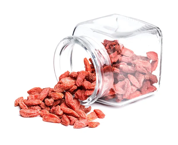 Goji wolfberry — Fotografia de Stock