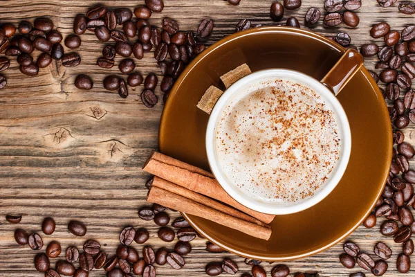 Taza de café —  Fotos de Stock