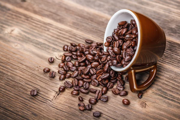 Coffee beans — Stock Photo, Image