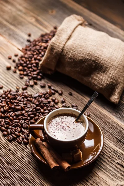 Coffee cup — Stock Photo, Image