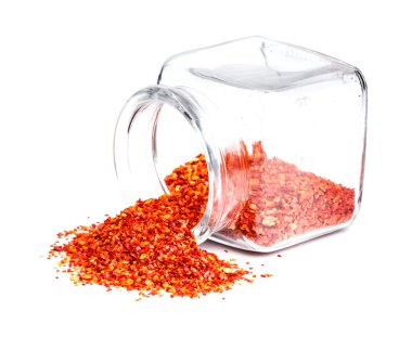 öğütülmüş kırmızı biber