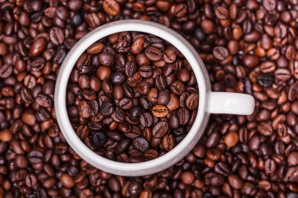 Caffè e tazza — Foto Stock